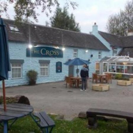 Stoke-on-Trent The Cross Inn المظهر الخارجي الصورة