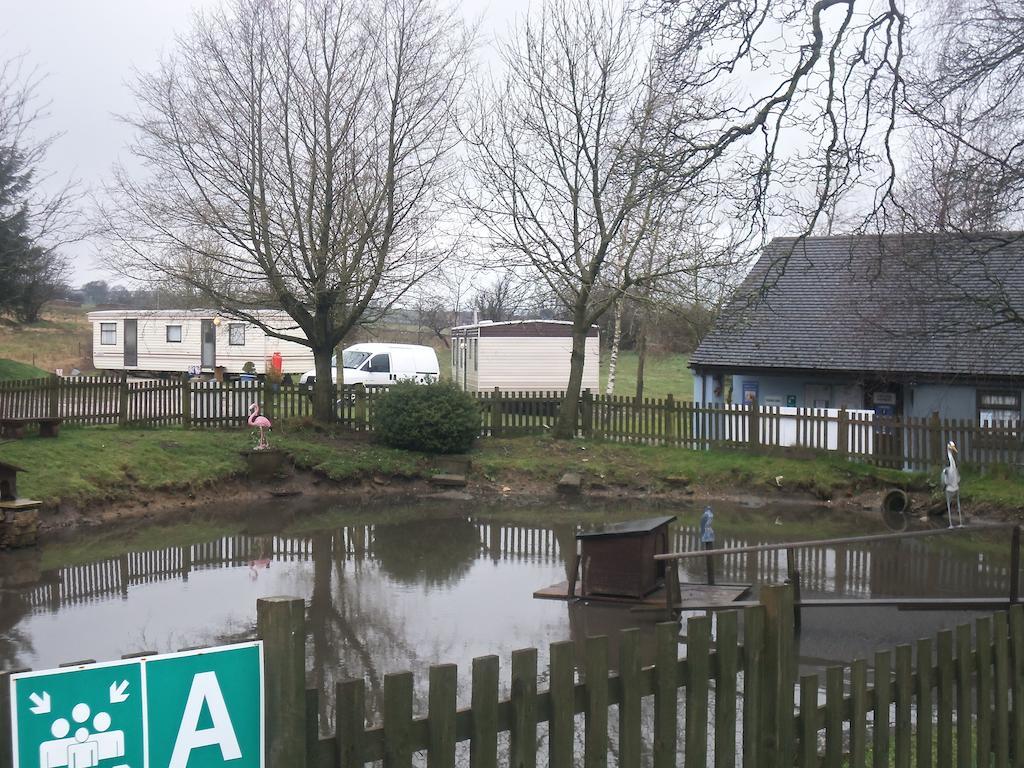 Stoke-on-Trent The Cross Inn المظهر الخارجي الصورة