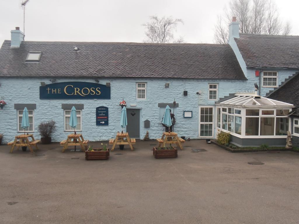 Stoke-on-Trent The Cross Inn المظهر الخارجي الصورة